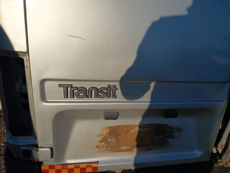 ford transit autobús (e_ _) del año 1998