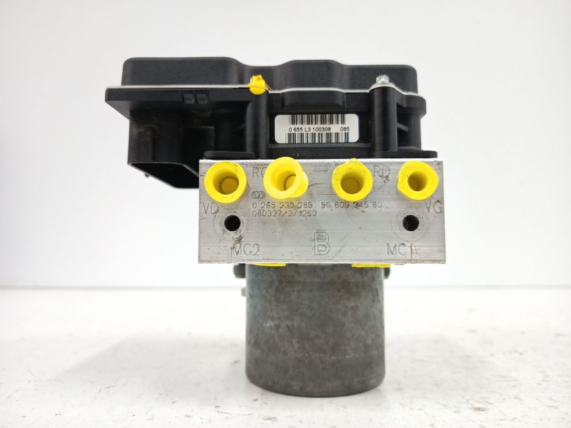 Recambio de abs para citroën c4 grand picasso i (ua_) 2.0 hdi 138 referencia OEM IAM 9660934580 0265230289 