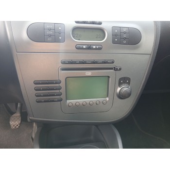 seat leon (1p1) del año 2008