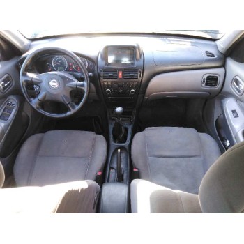 nissan almera (n16/e) del año 2003