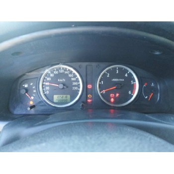 nissan almera (n16/e) del año 2003