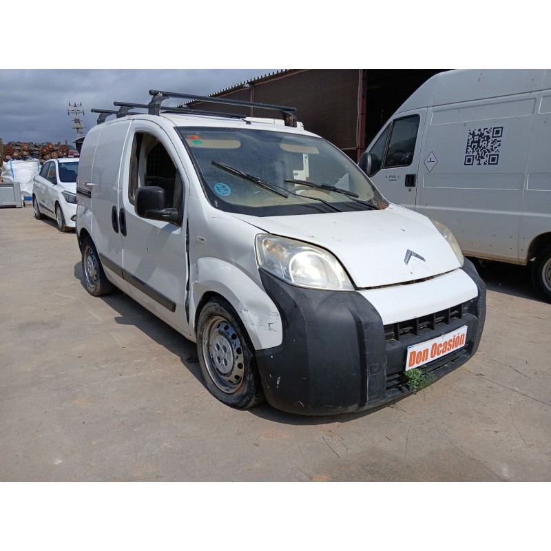 CITROEN NEMO Furgón/monospace (AA_) 2017