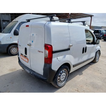 citroën nemo furgoneta/monovolumen (aa_) del año 2017