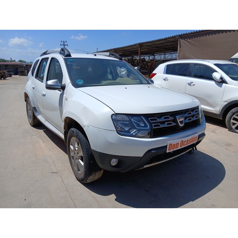 DACIA DUSTER (HS_)