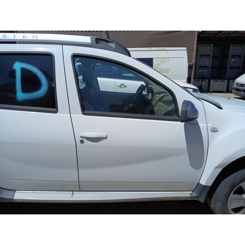 Recambio de puerta delantera derecha para dacia duster (hs_) 1.5 dci referencia OEM IAM   