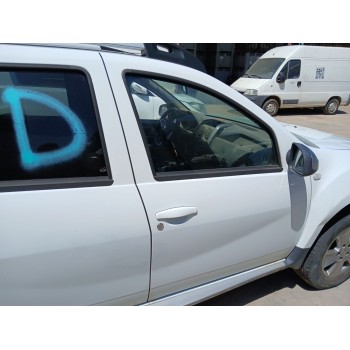 Recambio de puerta delantera derecha para dacia duster (hs_) 1.5 dci referencia OEM IAM   