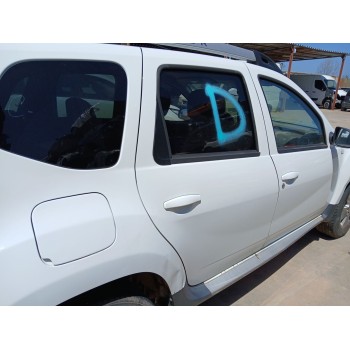 Recambio de puerta trasera derecha para dacia duster (hs_) 1.5 dci referencia OEM IAM   