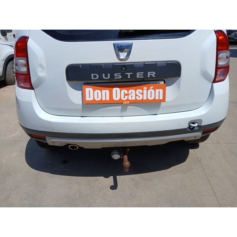 Recambio de paragolpes trasero para dacia duster (hs_) 1.5 dci referencia OEM IAM   