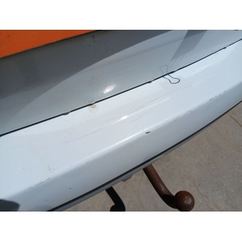 Recambio de paragolpes trasero para dacia duster (hs_) 1.5 dci referencia OEM IAM   