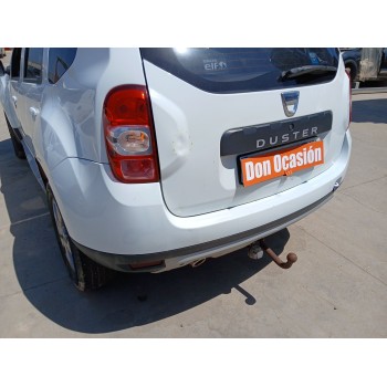 Recambio de paragolpes trasero para dacia duster (hs_) 1.5 dci referencia OEM IAM   