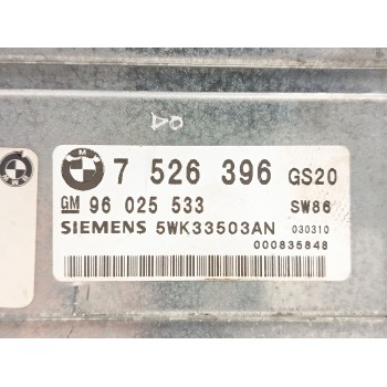 Recambio de modulo electronico para bmw 3 compact (e46) 320 td referencia OEM IAM 7526396 96025533 