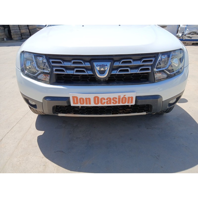 Recambio de paragolpes delantero para dacia duster (hs_) 1.5 dci referencia OEM IAM   