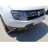 Recambio de paragolpes delantero para dacia duster (hs_) 1.5 dci referencia OEM IAM   