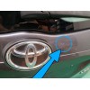 Recambio de porton trasero para toyota verso (_r2_) 2.0 d-4d (aur20_) referencia OEM IAM 670050F040  