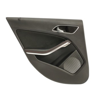 Recambio de guarnecido puerta trasera izquierda para mercedes-benz clase a (w176) a 180 cdi / d (176.012) referencia OEM IAM A17