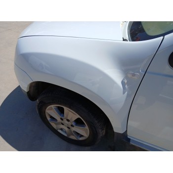 Recambio de aleta delantera izquierda para dacia duster (hs_) 1.5 dci referencia OEM IAM   