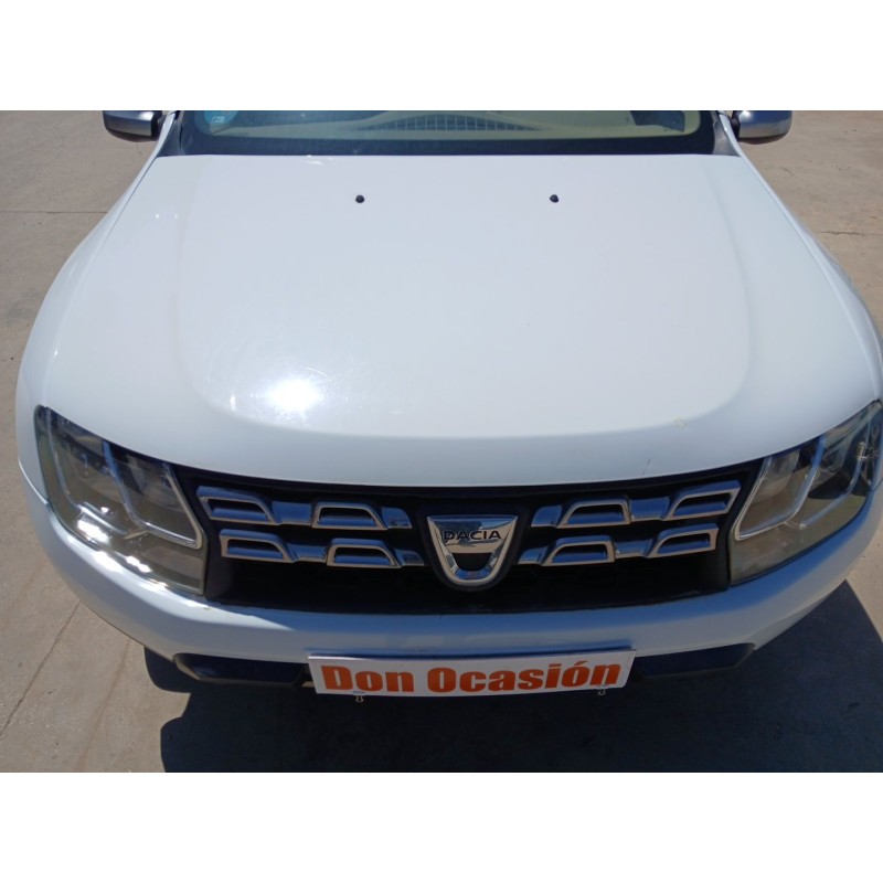 Recambio de capot para dacia duster (hs_) 1.5 dci referencia OEM IAM   