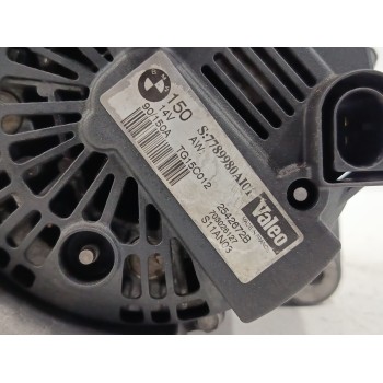 Recambio de alternador para bmw 3 compact (e46) 320 td referencia OEM IAM 7789980 150A 