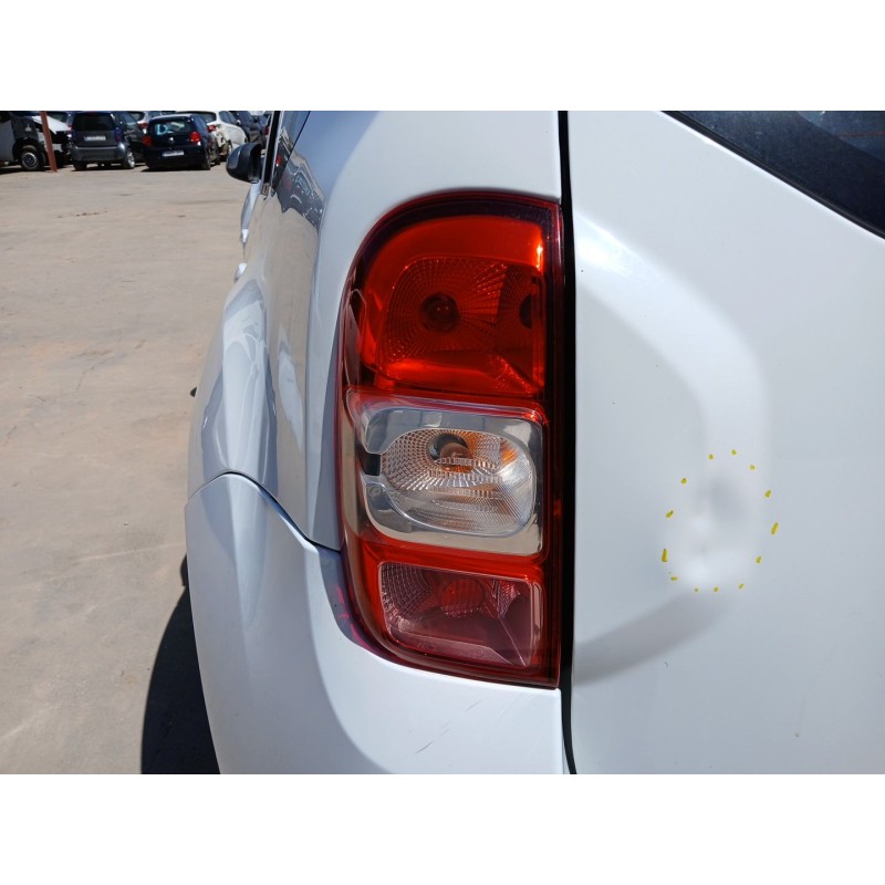 Recambio de piloto trasero izquierdo para dacia duster (hs_) 1.5 dci referencia OEM IAM   