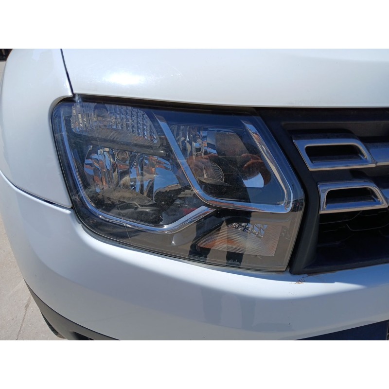 Recambio de faro derecho para dacia duster (hs_) 1.5 dci referencia OEM IAM   