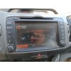 Recambio de pantalla multifuncion para kia sportage iii (sl) 1.7 crdi referencia OEM IAM   