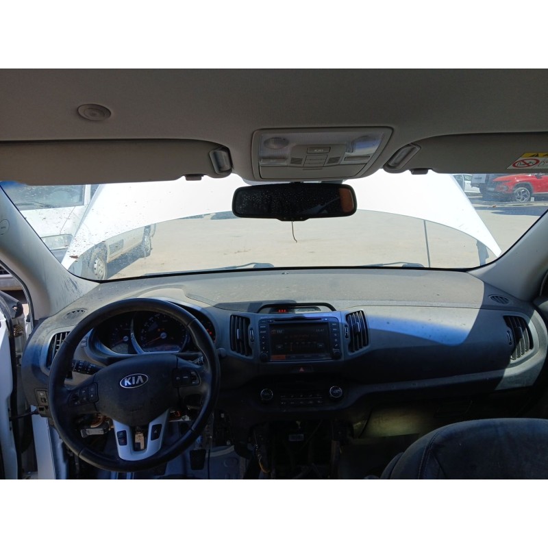 Recambio de salpicadero para kia sportage iii (sl) 1.7 crdi referencia OEM IAM   