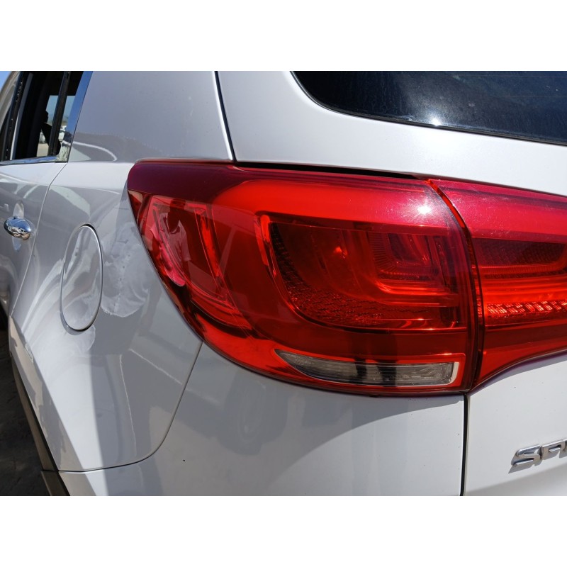 Recambio de piloto trasero izquierdo para kia sportage iii (sl) 1.7 crdi referencia OEM IAM   