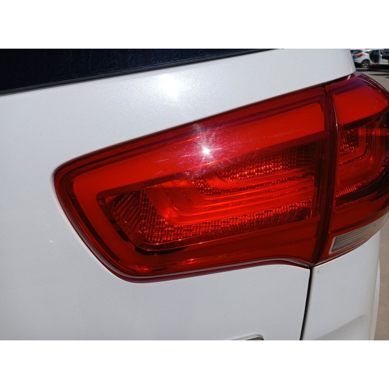 Recambio de piloto trasero derecho interior para kia sportage iii (sl) 1.7 crdi referencia OEM IAM   