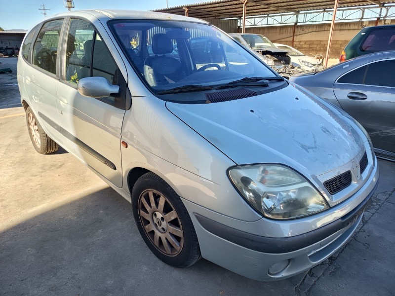 renault scénic i monospace (ja0/1_, fa0_) del año 2001