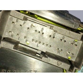 Recambio de cuadro instrumentos para mercedes-benz clase e (w210) e 300 d (210.020) referencia OEM IAM 2105408047 110008763006 