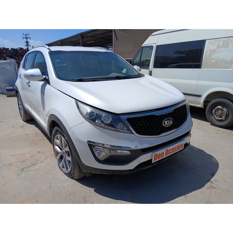 KIA SPORTAGE III (SL)