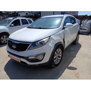 kia sportage iii (sl) del año 2015