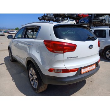 kia sportage iii (sl) del año 2015