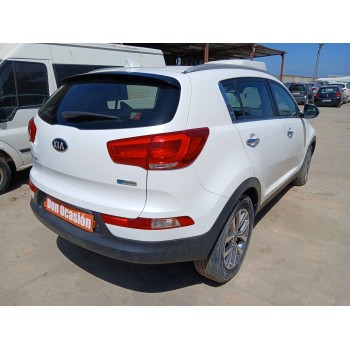kia sportage iii (sl) del año 2015