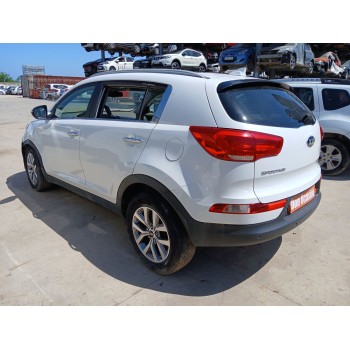 kia sportage iii (sl) del año 2015