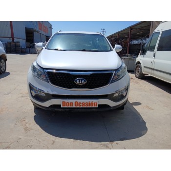 kia sportage iii (sl) del año 2015