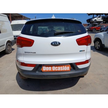 kia sportage iii (sl) del año 2015