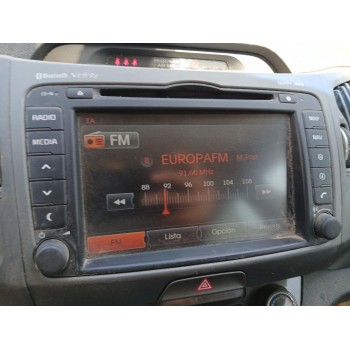 kia sportage iii (sl) del año 2015