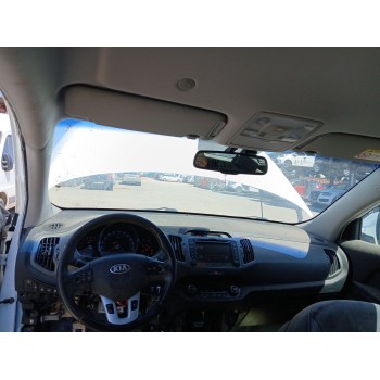 kia sportage iii (sl) del año 2015
