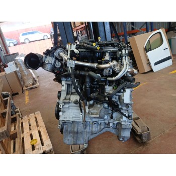 Recambio de despiece motor para jaguar xe (x760) 2.0 d referencia OEM IAM 204DTD  