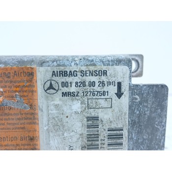 Recambio de centralita airbag para mercedes-benz clase e (w210) e 300 d (210.020) referencia OEM IAM 0018200026  