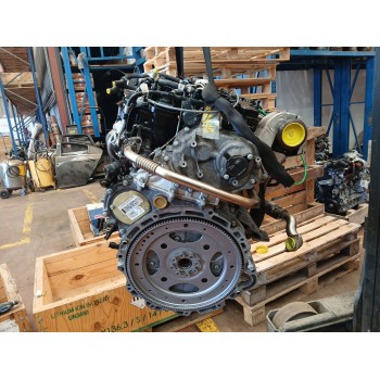 Recambio de despiece motor para jaguar xe (x760) 2.0 d referencia OEM IAM 204DTD  