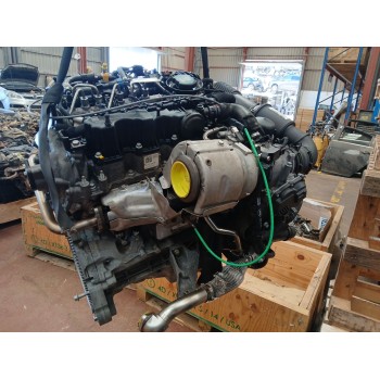 Recambio de despiece motor para jaguar xe (x760) 2.0 d referencia OEM IAM 204DTD  