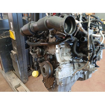Recambio de despiece motor para jaguar xe (x760) 2.0 d referencia OEM IAM 204DTD  