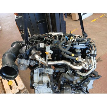 Recambio de despiece motor para jaguar xe (x760) 2.0 d referencia OEM IAM 204DTD  