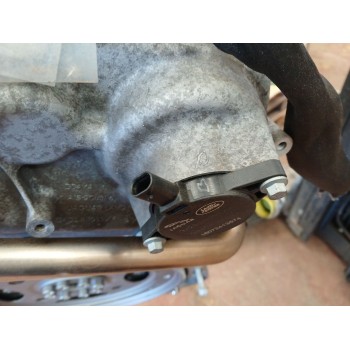 Recambio de despiece motor para jaguar xe (x760) 2.0 d referencia OEM IAM 204DTD  