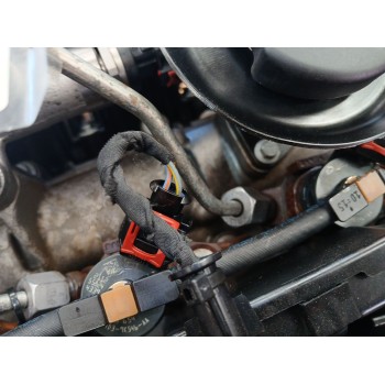 Recambio de despiece motor para jaguar xe (x760) 2.0 d referencia OEM IAM 204DTD  