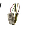 Recambio de retrovisor izquierdo para citroën c4 picasso 1.2 12v e-thp referencia OEM IAM  6 CABLES 