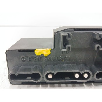 Recambio de caja reles / fusibles para mercedes-benz clase e (w210) e 300 d (210.020) referencia OEM IAM A2105400372  