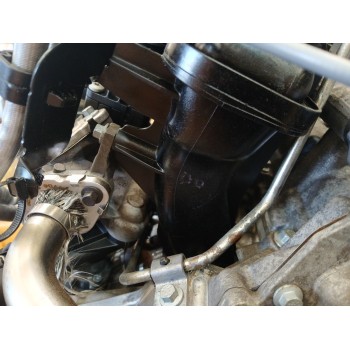 Recambio de despiece motor para jaguar xe (x760) 2.0 d referencia OEM IAM 204DTD  